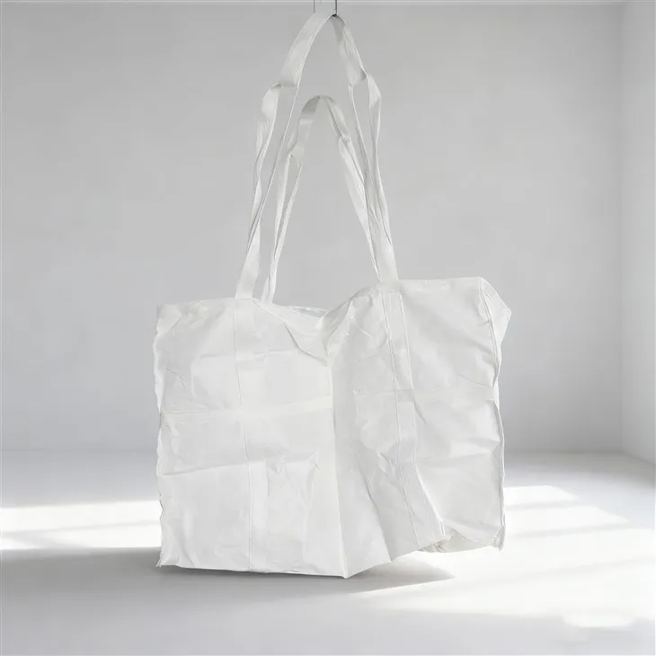 Two Lifting Bottom Ton Bag